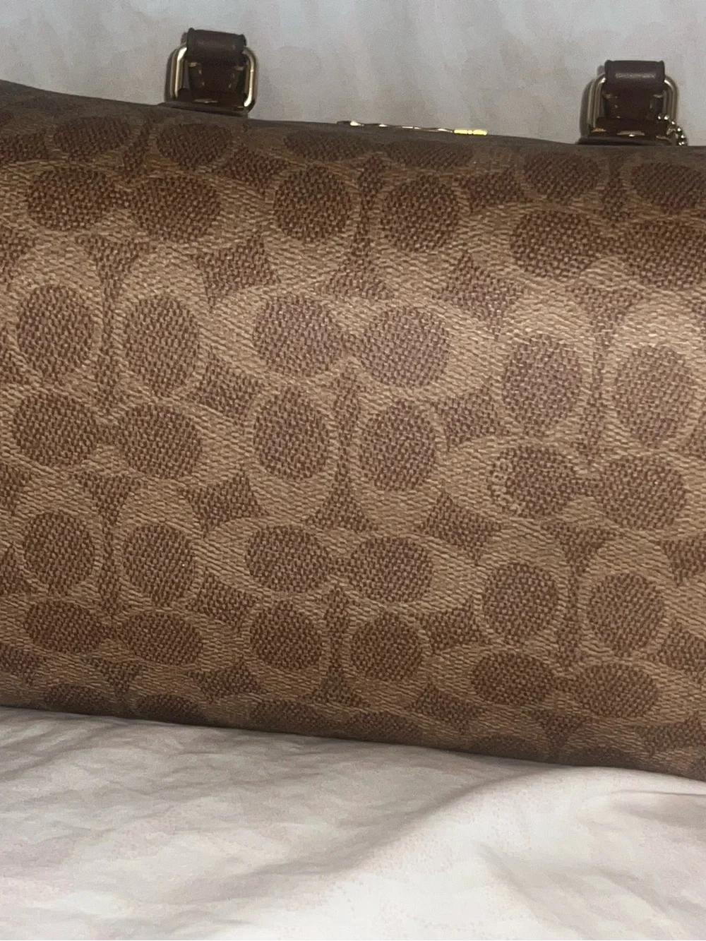Coach classic satchel